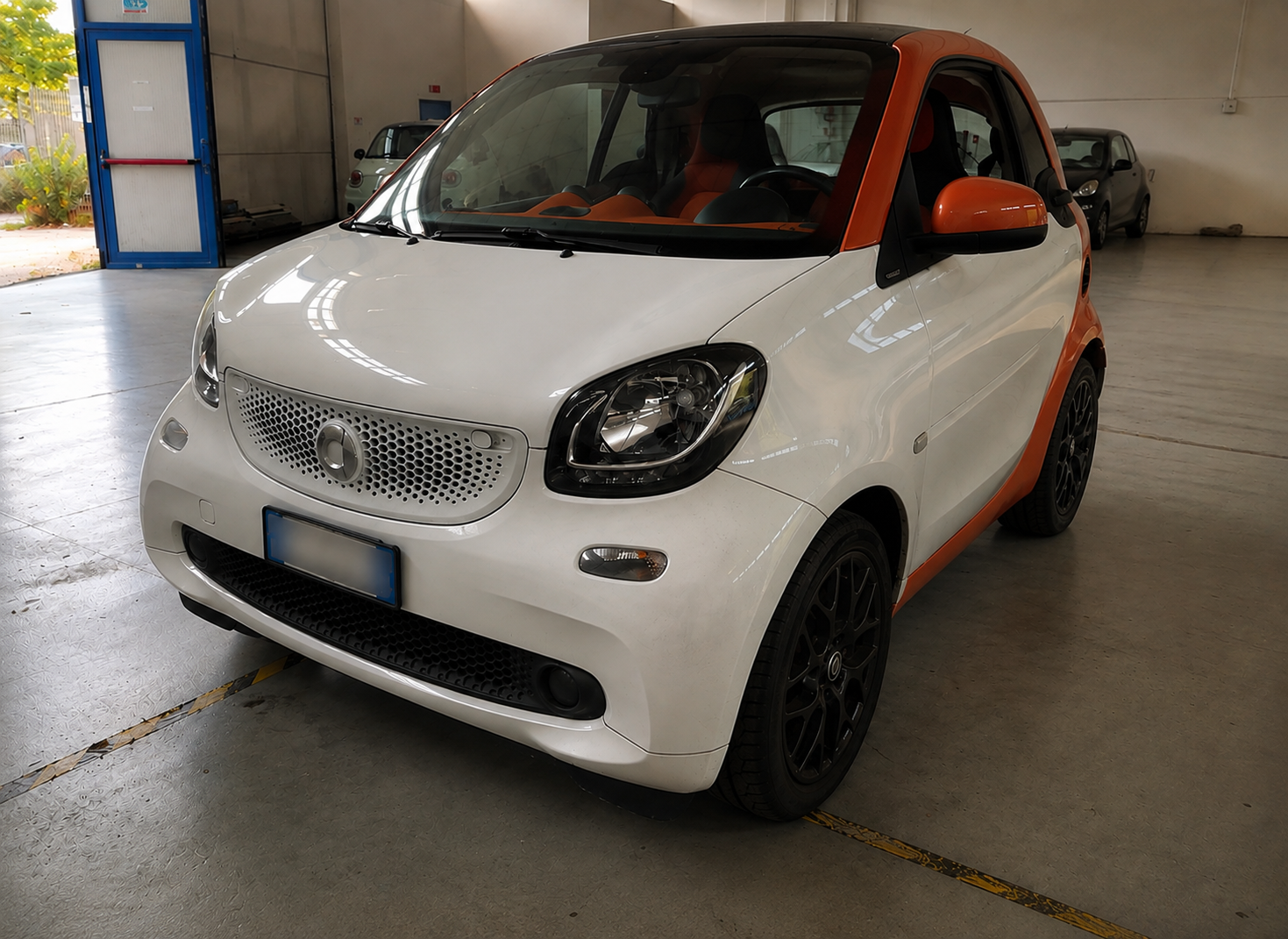 Smart Fortwo #1