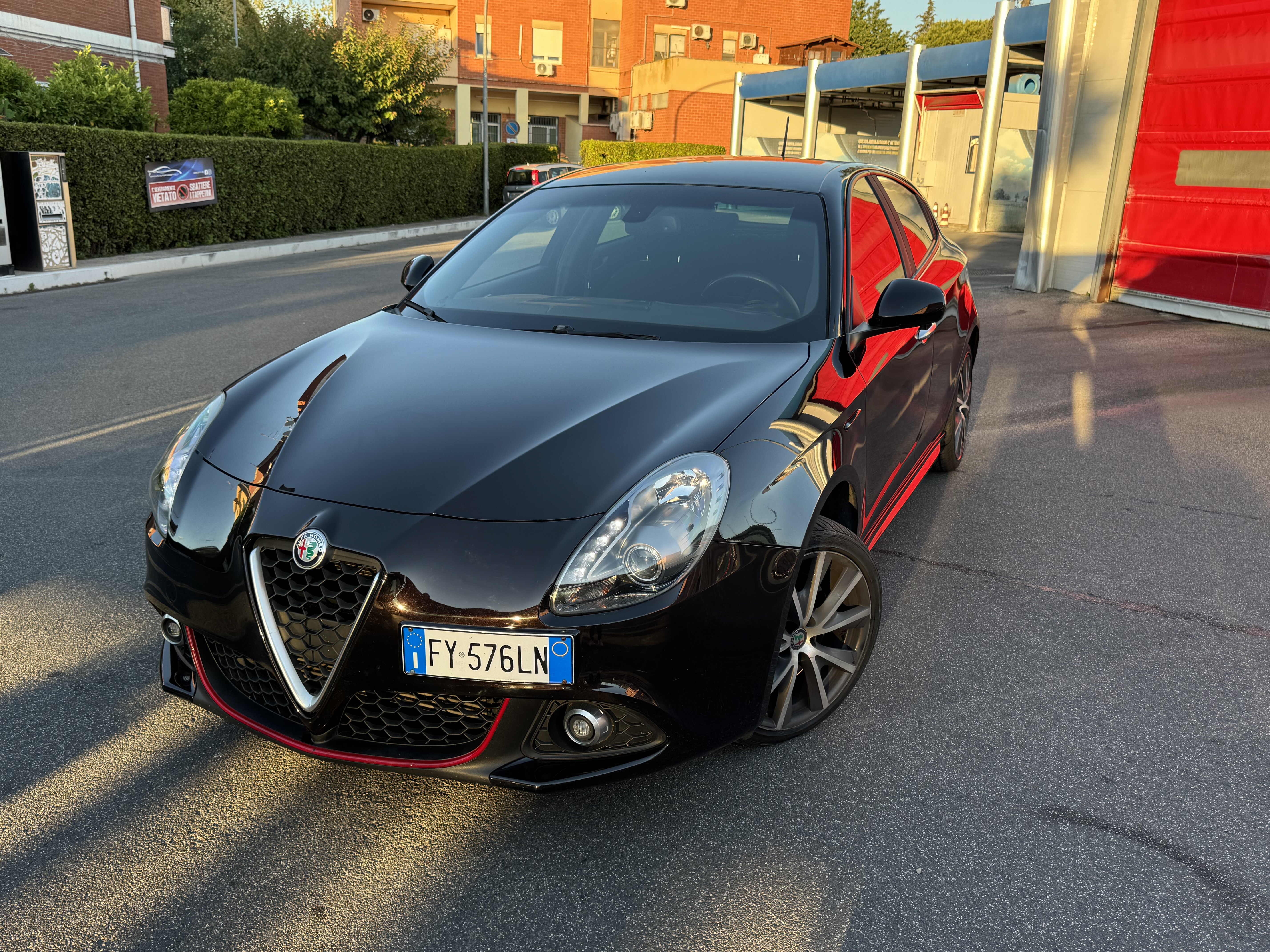 Alfa Romeo Giulietta 1.6 JtdM