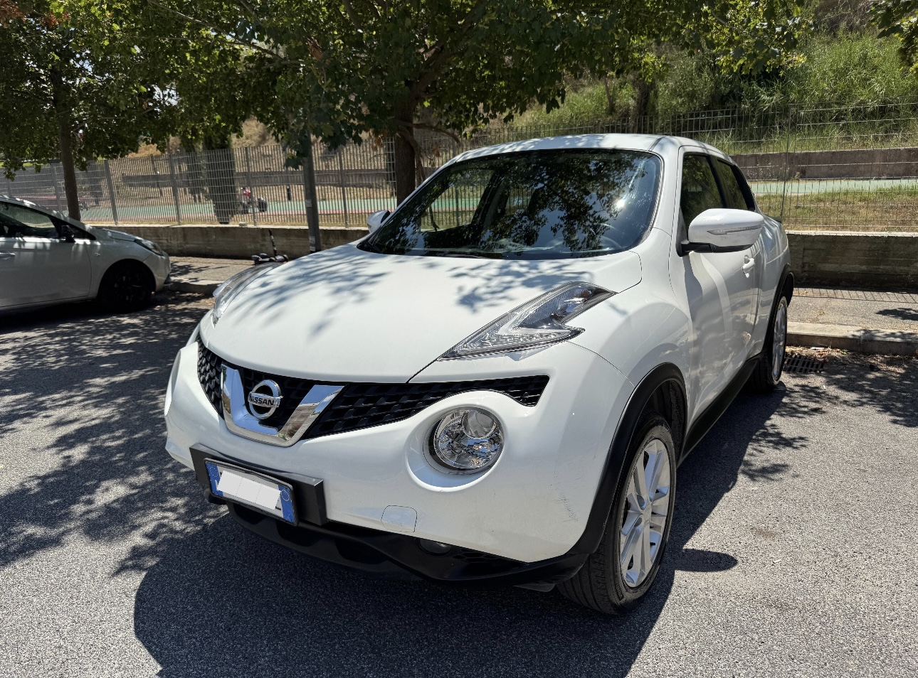 Nissan Juke Gpl Tagliandi Certificati