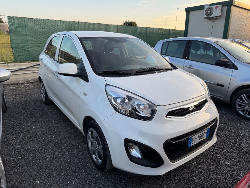 Kia Picanto 1.0 12V EcoGPL