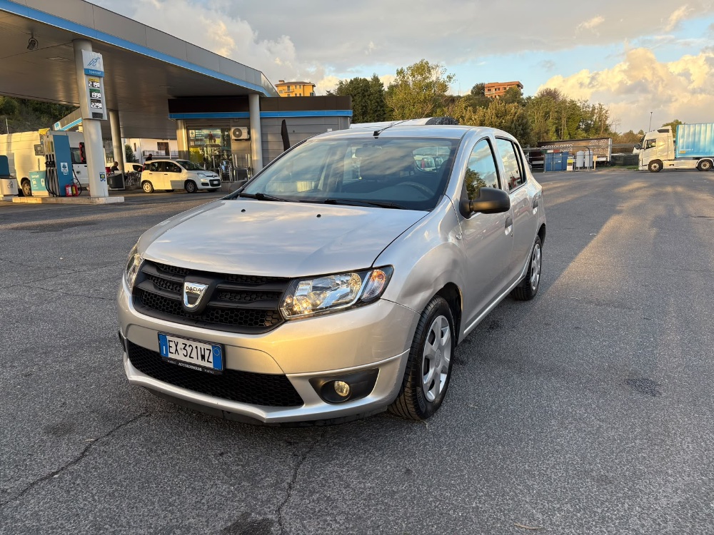 Dacia Sandero 1.2 GPL Casa Madre Unico Proprietario