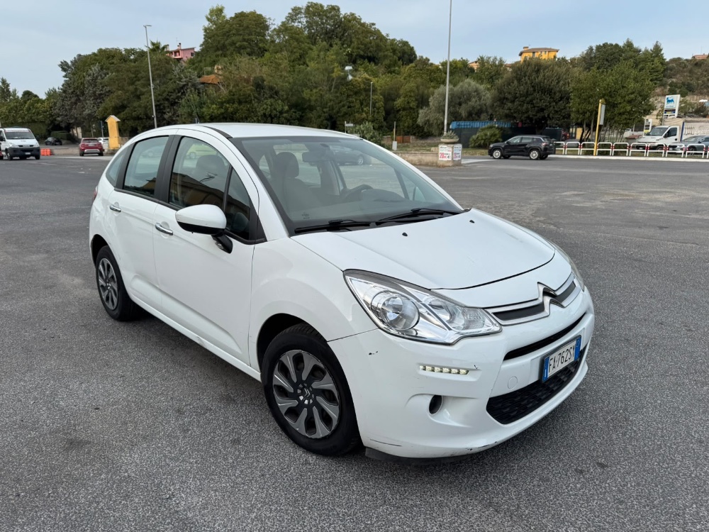Citroen C3 Seduction