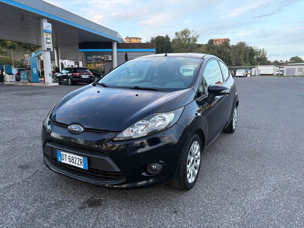 Ford Fiesta 1.2 Benzina Unico Proprietario