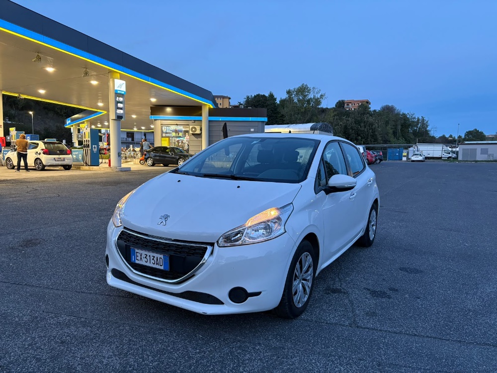 Peugeot 208 1.0 Benzina Unico Proprietario