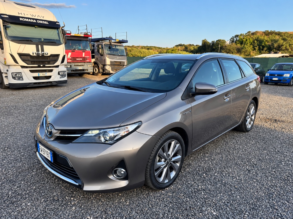 Toyota Auris Touring Sports 1.8 Hybrid Active Plus