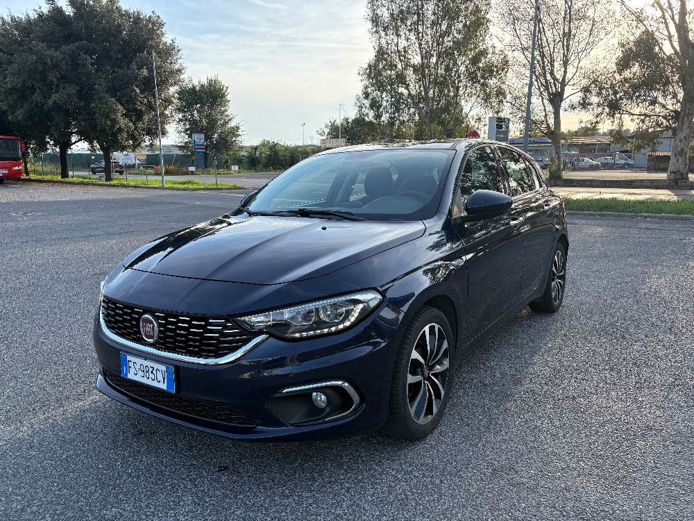 Fiat Tipo 1.4 BENZINA 95CV UNICO PROPRIETARIO